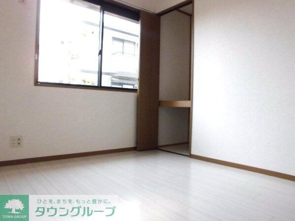 スクウェアガーデン IIの物件内観写真